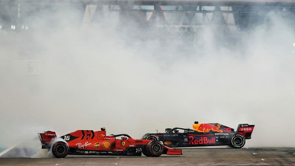 Formula 1 Car