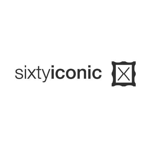 sixty iconic